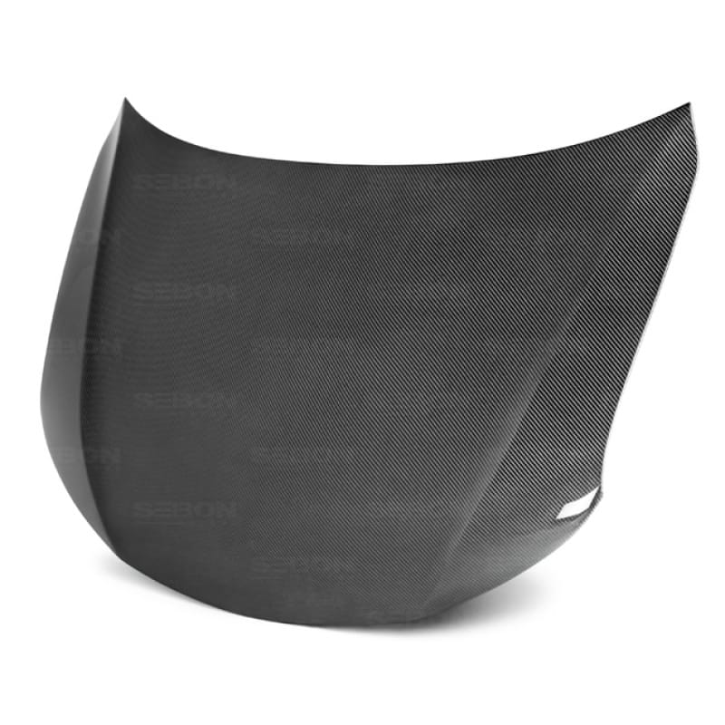 Seibon — Seibon 14 Scion TC OE Style Carbon Fiber Hood