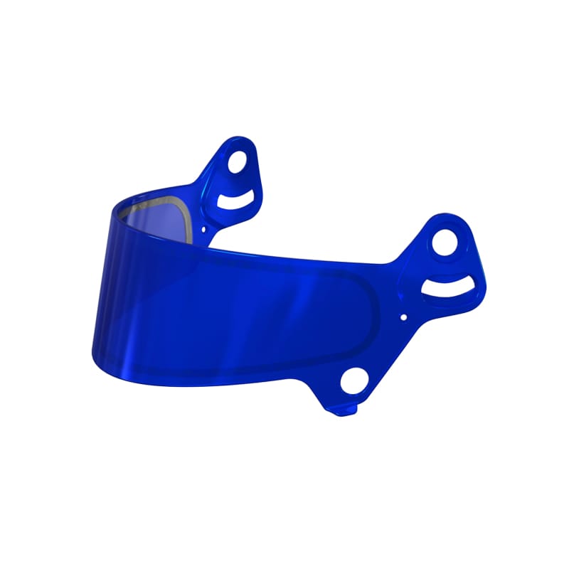 Bell — Bell SE077 Helmet Shield - Blue