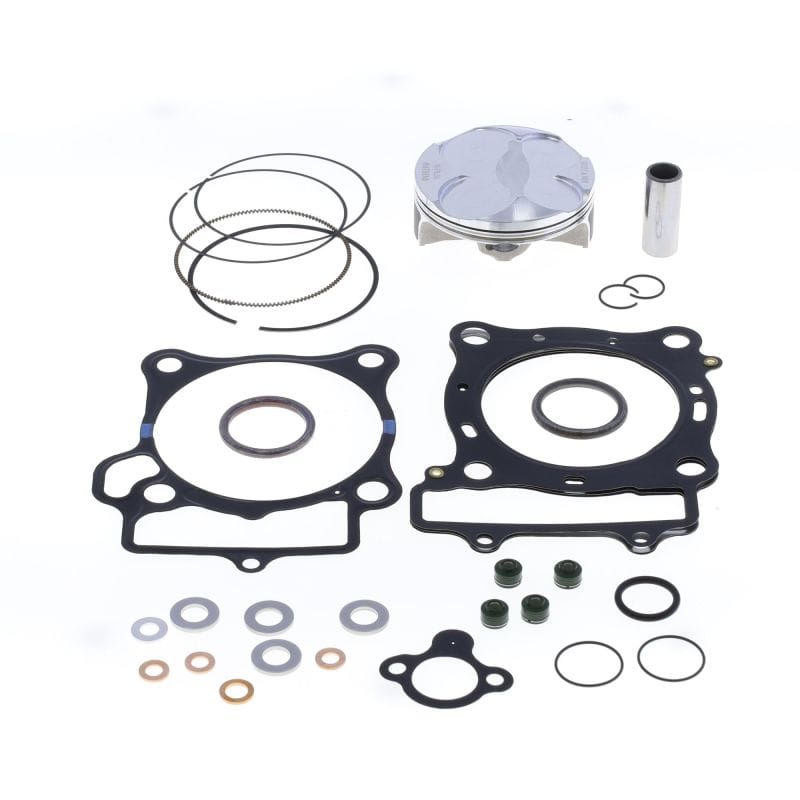 Athena — Athena 20-21 Honda CRF 250 R 78.95mm Bore Forged 4-Stroke Top End Piston Kit w/Top End Gasket