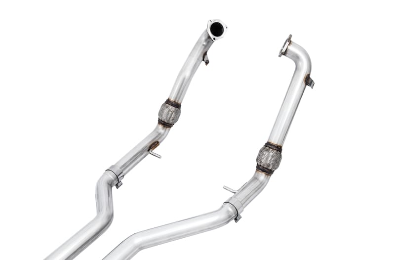 AWE Tuning — AWE Track Edition for Audi B9 S4