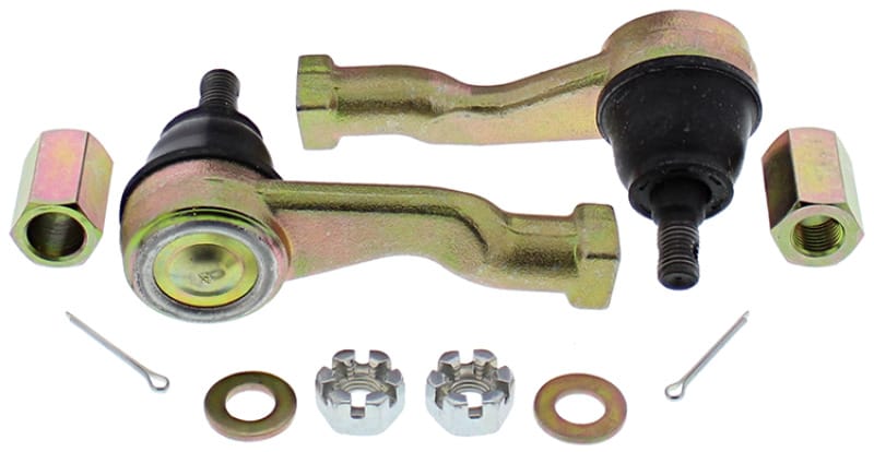 All Balls Racing — All Balls Racing 00-01 Kawasaki Mule 520 Outer Tie Rod End Kit