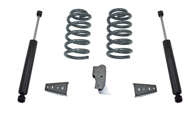 Maxtrac — Lift Kit-Suspension Component
3" REAR LIFT BOX KIT