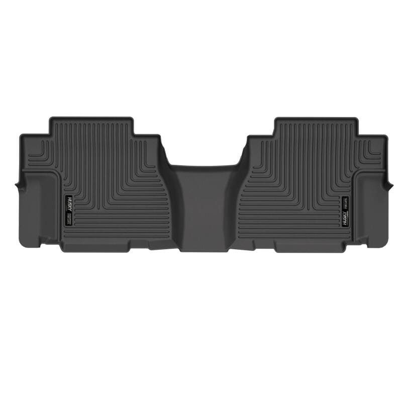 Husky Liners — X-act Contour - 2nd Seat Floor Liner
X-act Contour-2nd Seat Floor Liner