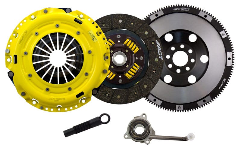 ACT — ACT Heavy Duty Performance Street Sprung Clutch Kit