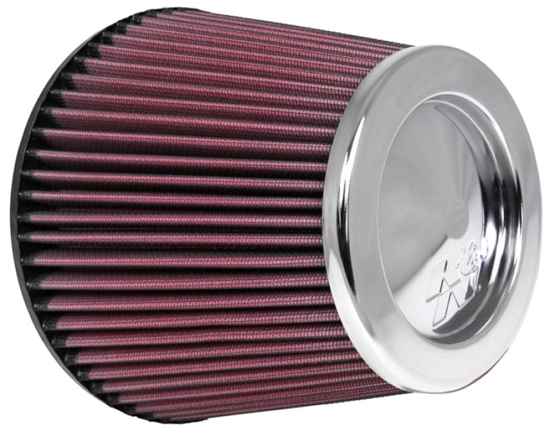 K&N Engineering — Universal Clamp-On Air Filter