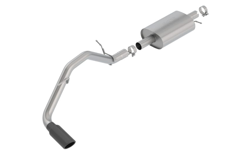 Borla — Cat-Back Exhaust System - S-Type