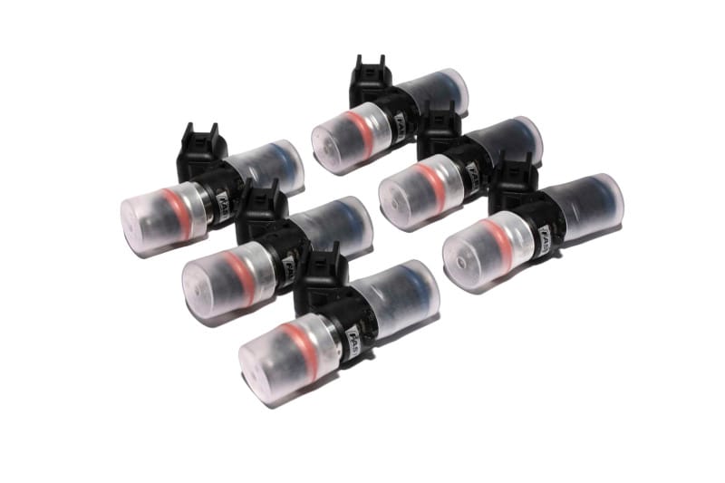 FAST — Precision-Flow LS3/LS7 Profile 39 Lb/Hr High Impedance Injectors - Set of 6