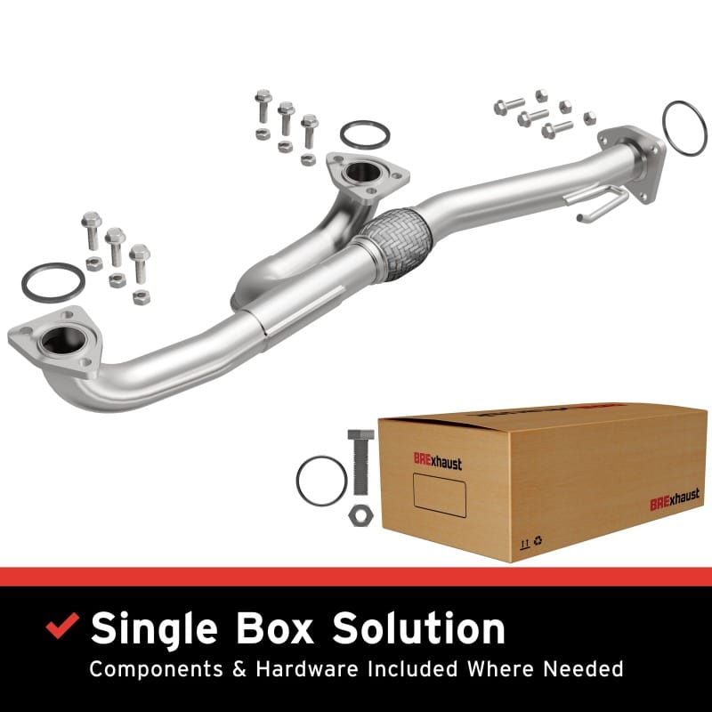 Magnaflow — Direct-Fit Front Pipe Kit