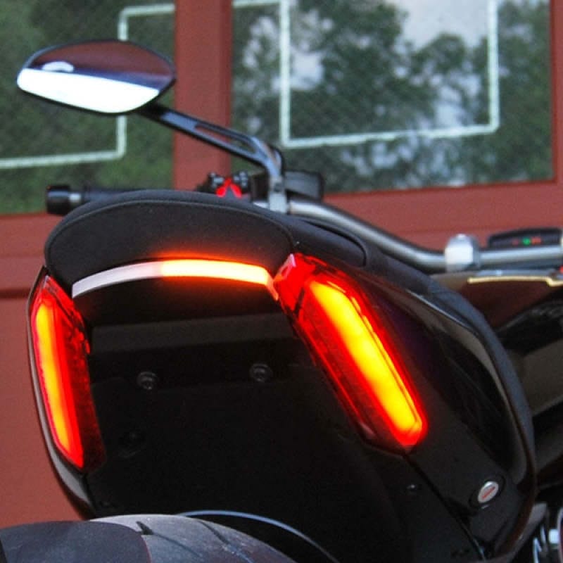 New Rage Cycles — New Rage Cycles 16+ Ducati XDiavel Rear Turn Signals