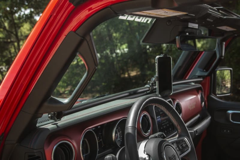 Rugged Ridge — DASH MOUNTED ACCESSORIES-OMIX
Dash Bar