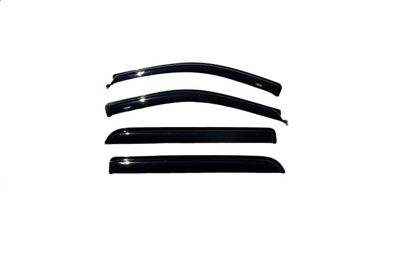 AVS — Ventvisor Deflector; Smoke; Outside Mount; 4 pc.
Ventvisor® Deflector 4 pc.