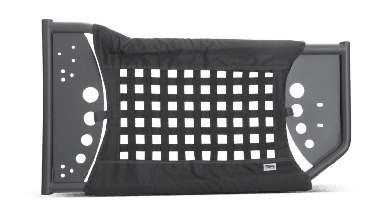 Body Armor 4x4 — Traildoors, Front, Pair