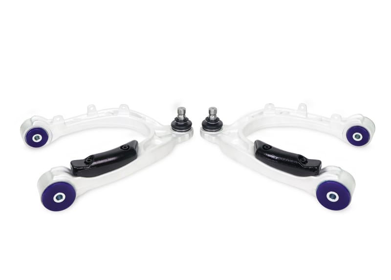 Superpro — Control Arm Upper - Arm Assembly