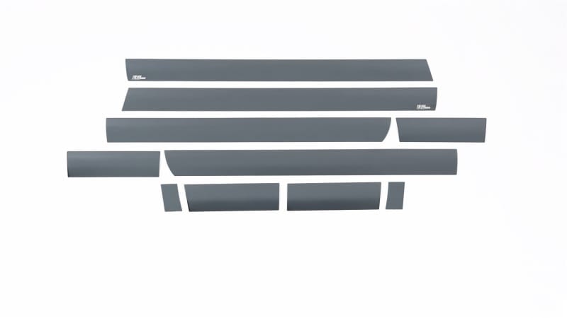 Putco — Black Platinum Rocker Panel