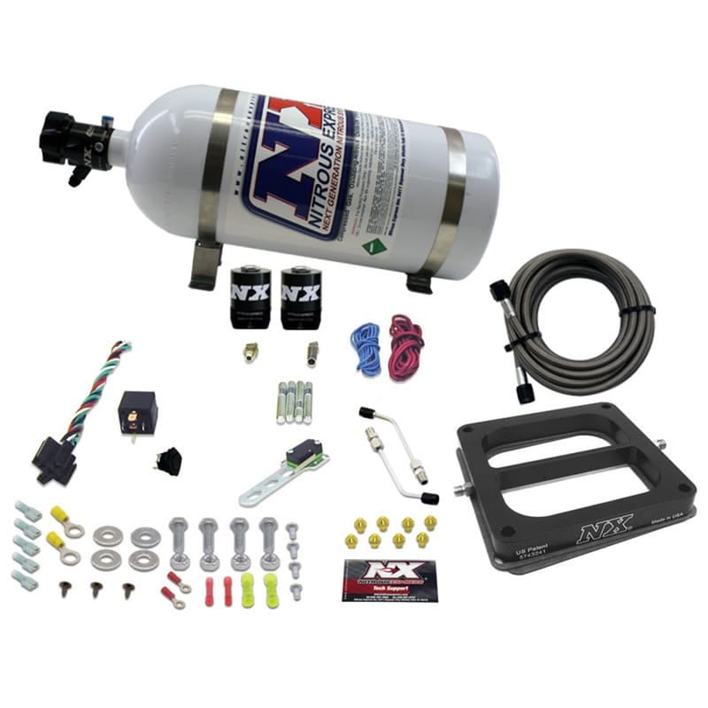 Nitrous Express — Nitrous Oxide Injection System Kit