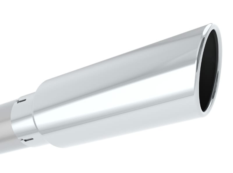 Borla — Universal Exhaust Tip - Single Round
Universal Exhaust Tip