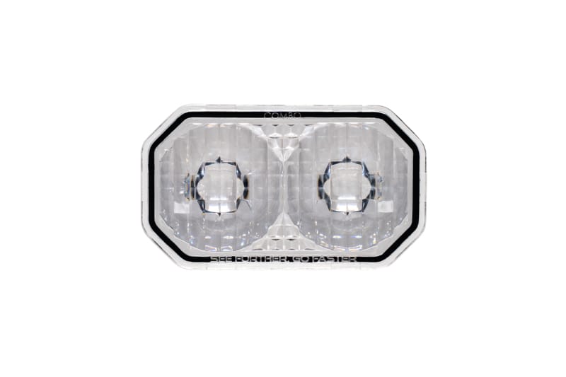Diode Dynamics — Replacement lens for your C2 2.0 Pod Light.