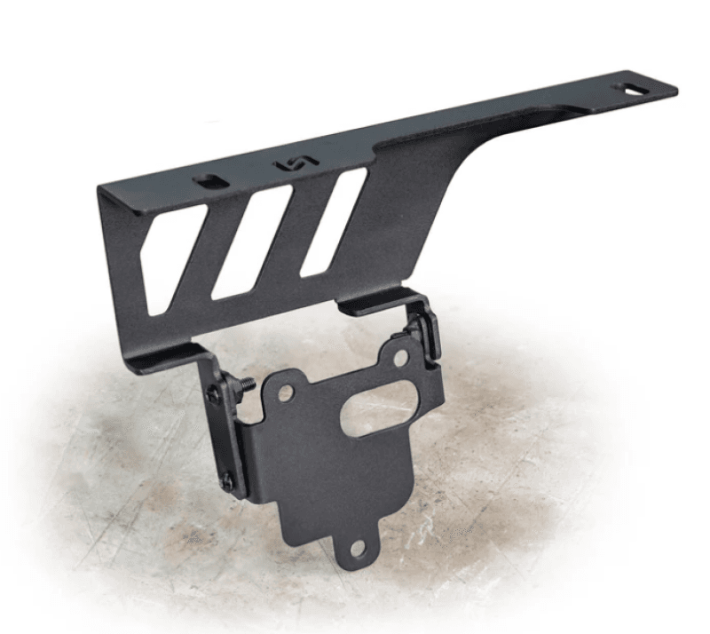 TURN Offroad — Turn Offroad 2021+ Ford Bronco ACC Relocation Bracket for Brush & Grill Guards