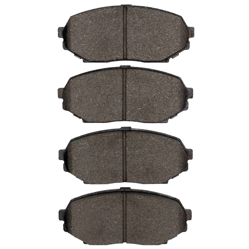 DFC — DFC 4000 HybriDynamic Brake Pads