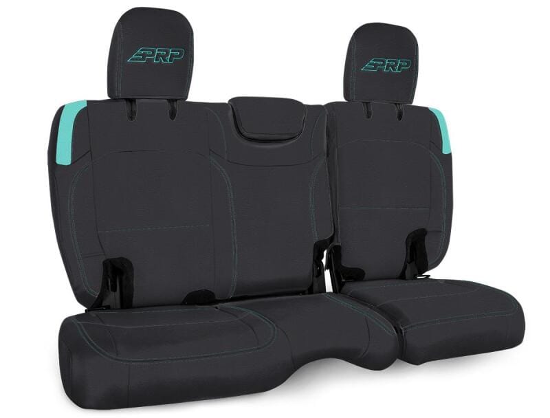 PRP Seats — Rear Bench Cover for Jeep Wrangler JL