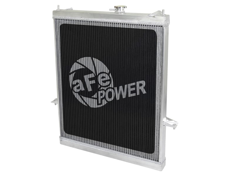 aFe — BladeRunner Street Series High Capacity Aluminum Radiator