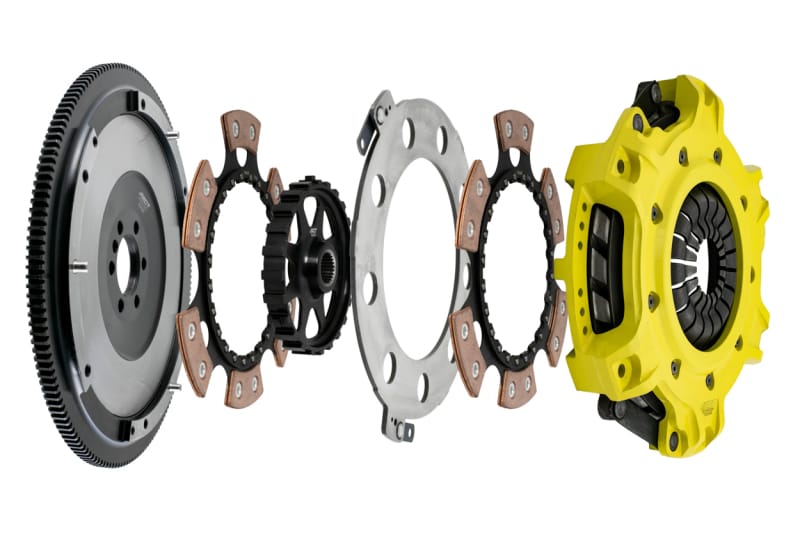 ACT — ACT Mod-Twin 10.5 Extreme Rigid Race Clutch Kit