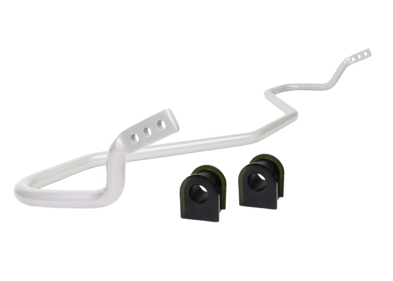 Whiteline — Sway bar - 22mm heavy duty blade adjustable
Sway Bar - 22mm 3 Point Adjustable