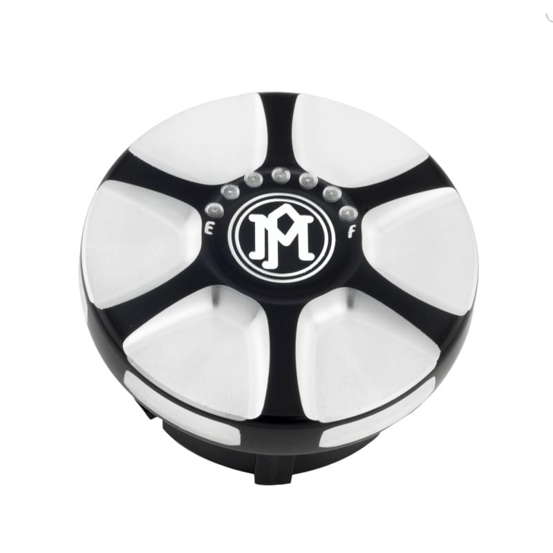 Performance Machine — Performance Machine Led Fuel Gauge Array - Contrast Cut