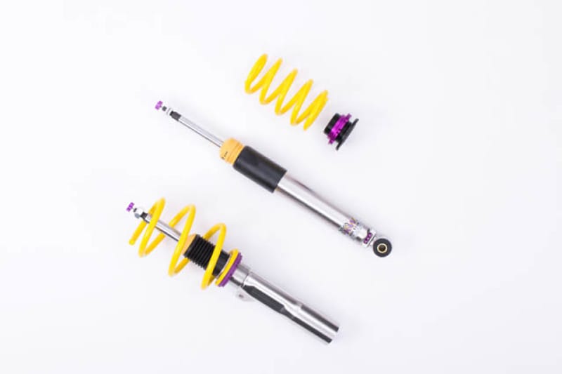 KW — Height Adjustable Coilovers with Independent Compression and Rebound Technology
KW COILOVER KIT V3 - 352200AH