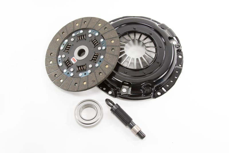 Competition Clutch — Stage 2: Clutch Kit: 1984-86 Nissan 200SX 1.8L Turbo