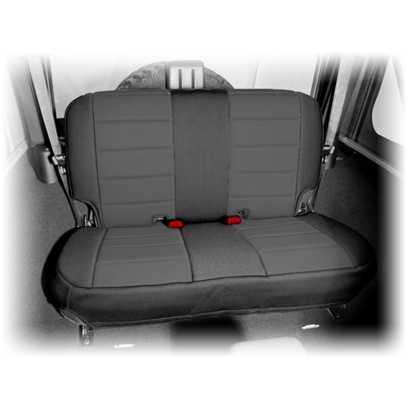 Rugged Ridge — SEAT COVERS/ACCESSORIES-OMIX
Seat Protector