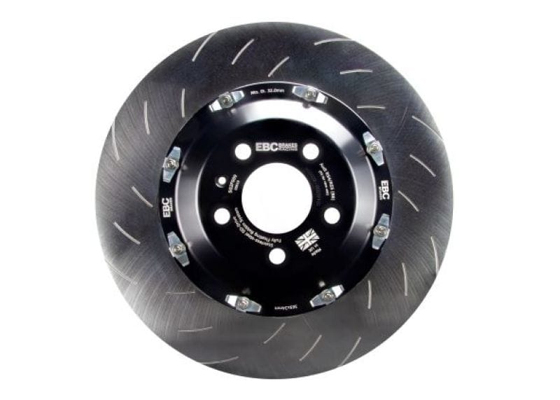 EBC — Floating SD Rotor OE Replacement Complete Assembly



SG2F009


