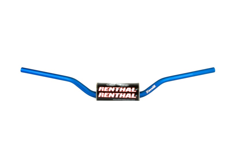 Renthal — Renthal 04-20 Honda/Kawasaki RC Fatbar - Blue