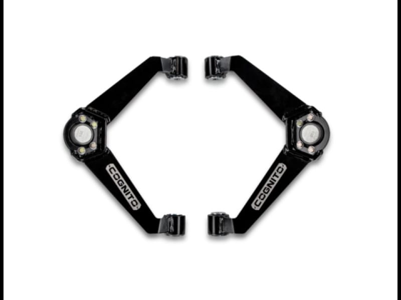 Cognito — Ball Joint SM Series Upper Control Arm Kit 01-10 GM HD/01-13 2500 SUV/03-09 H2