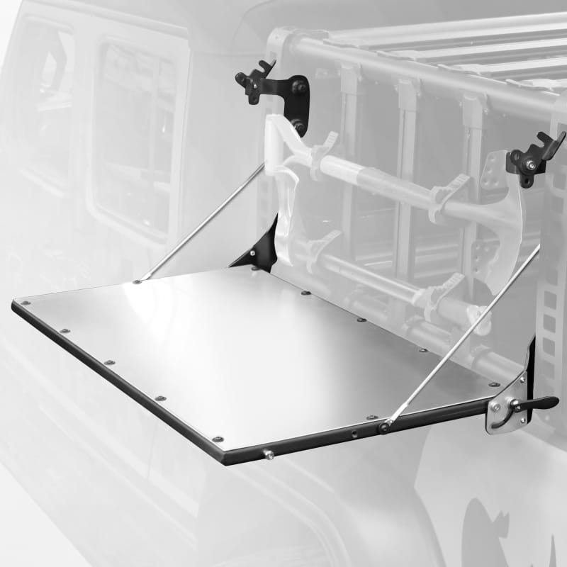 Go Rhino — XRS Accessory Gear Table - Midsize Truck