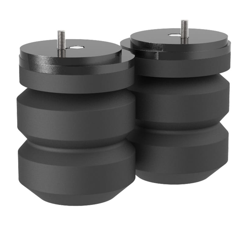 Timbren — SES Suspension Enhancement System
Suspension Enhancement System