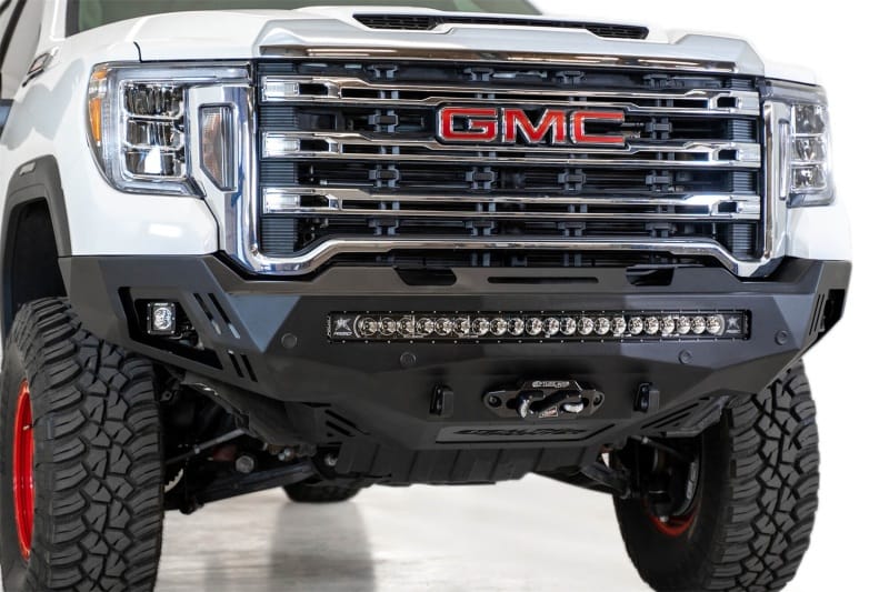 Addictive Desert Designs — Stealth Fighter Front Bumper