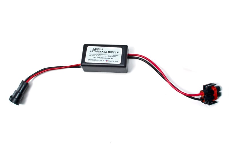 Diode Dynamics — Anti-Flicker Module