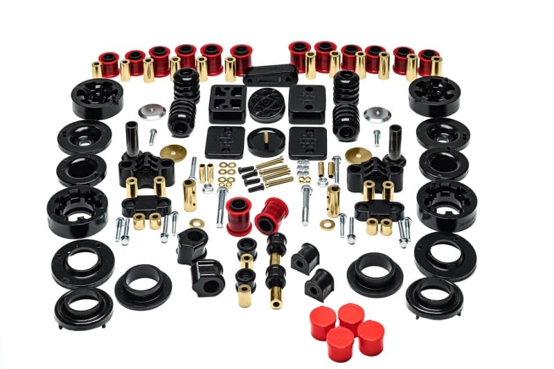Energy Suspension — Hyper-Flex System