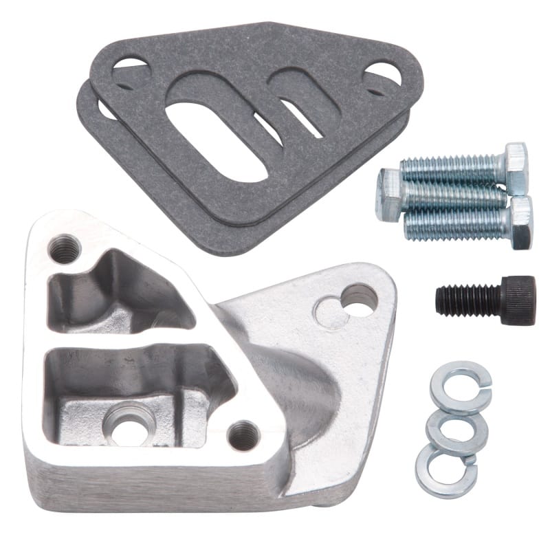 Edelbrock — EGR Adapter #1476 for 3701/3706
EGR Adapter Mount