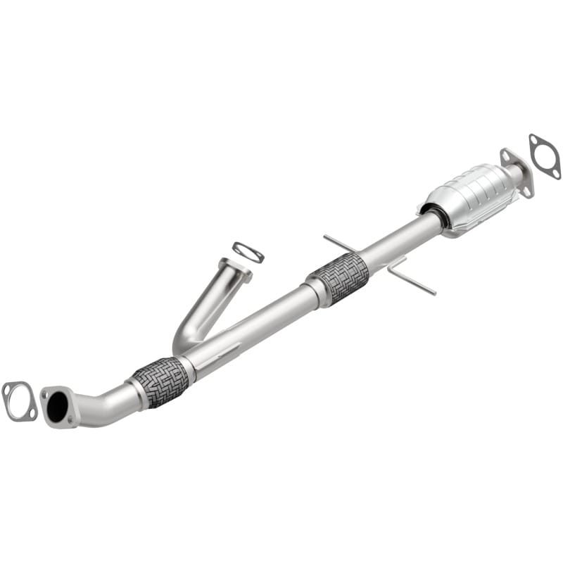 Magnaflow — California CARB Direct-Fit Catalytic Converter
California Direct-Fit Catalytic Converter