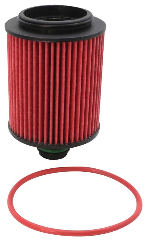 K&N Engineering — Oil Filter