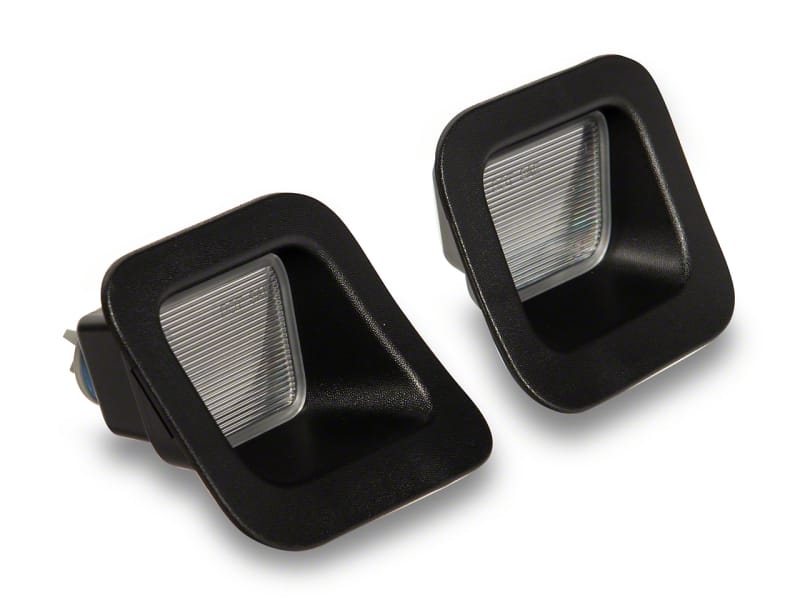 Raxiom — Raxiom 02-10 Dodge RAM 1500/2500 Axial Series OE Replacement License Plate Lamps
Bulbs