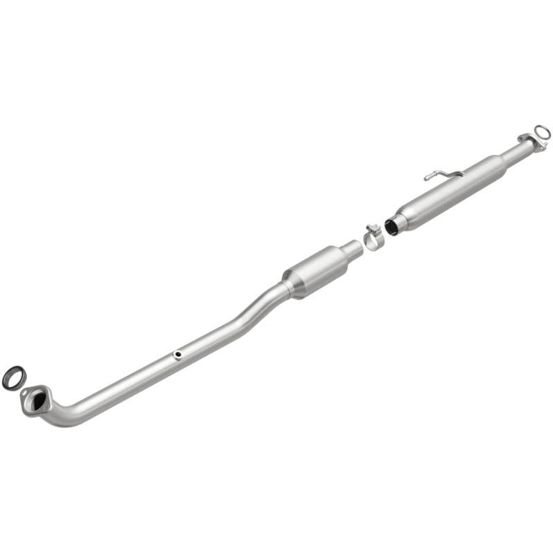 Magnaflow — California CARB Direct-Fit Catalytic Converter
California Direct-Fit Catalytic Converter