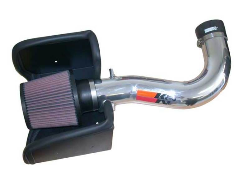 K&N Engineering — Performance Air Intake System