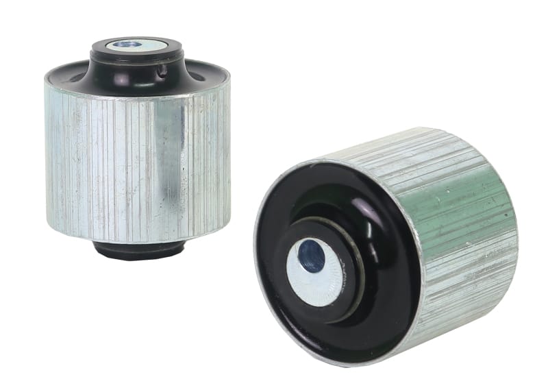 Whiteline — Radius Arm Lower - Bushing Kit-Double Offset
Radius Arm Lower - Bushing Kit
