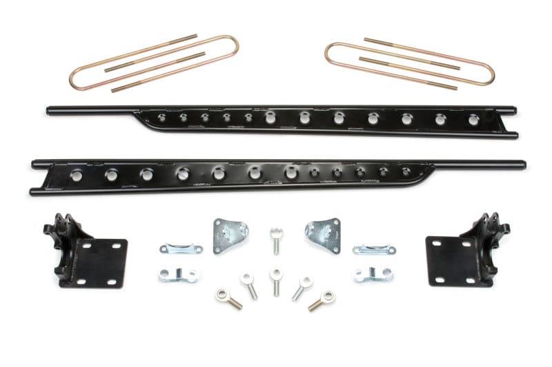 Fabtech — Traction Bar System