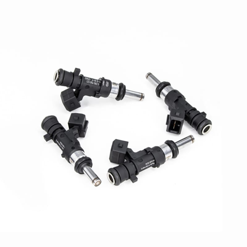 DeatschWerks — Matched set of 4 injectors 850cc/min