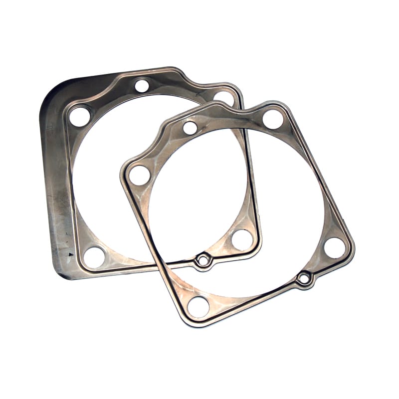 Cometic Gasket — Cometic Harley-Davidson Panhead Base Gaskets 3 5/8 Bore .020in Rc inEmbossedin
