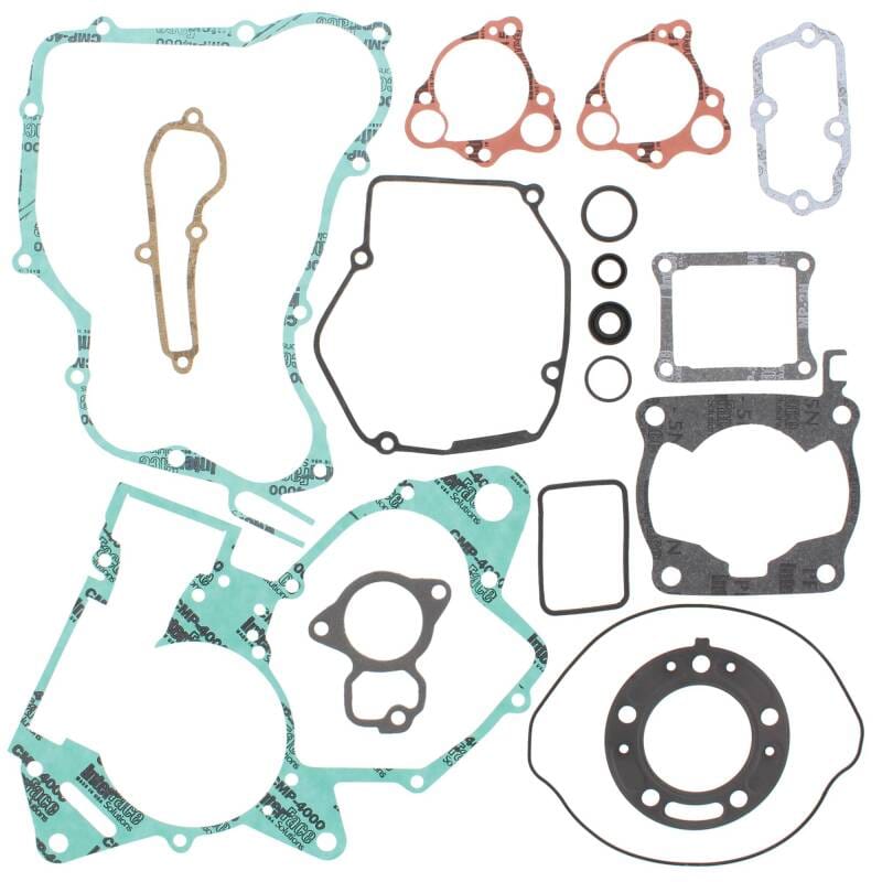 Vertex Pistons — Vertex Gaskets 88-89 Honda CR125R Complete Gasket Kit